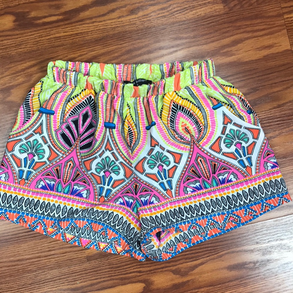 EUC Fun Bright Shorts